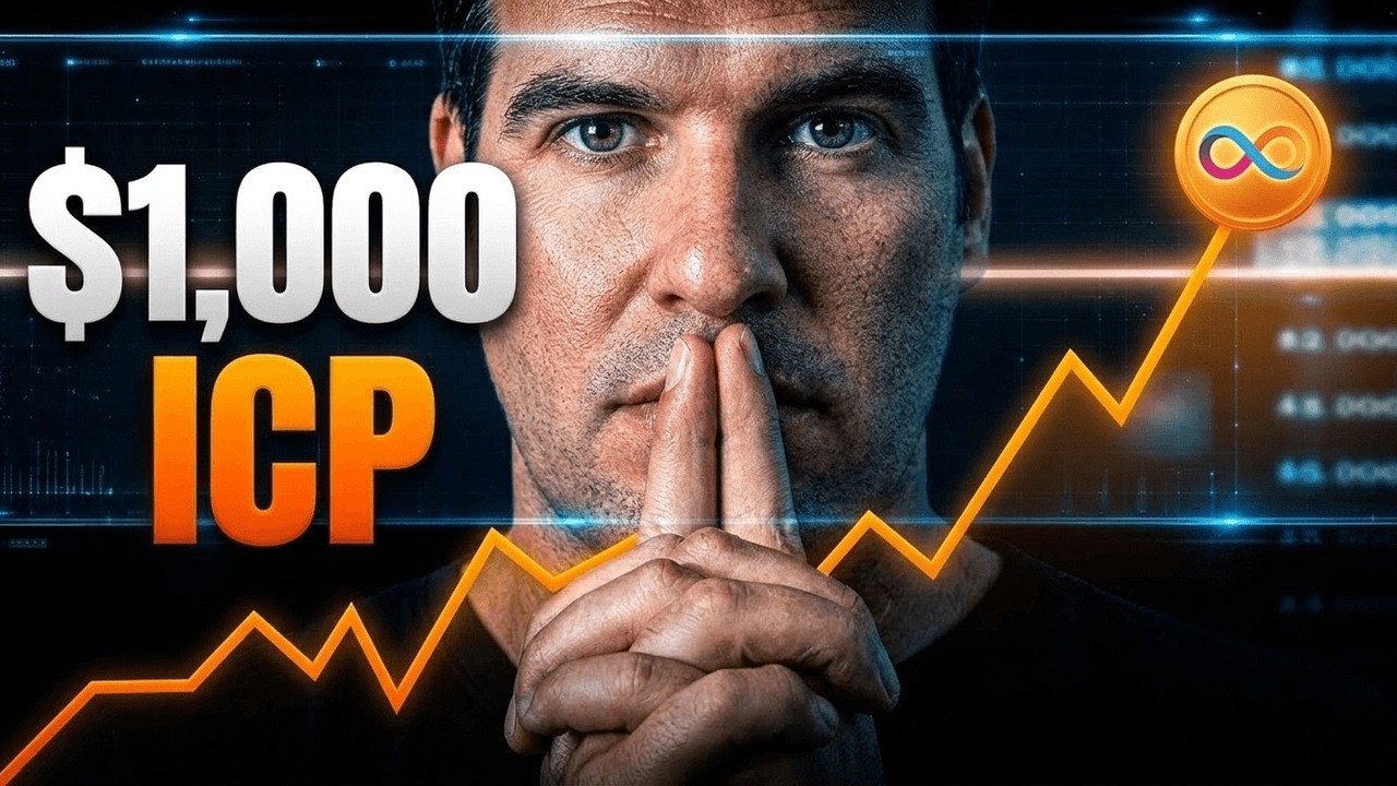 Internet Computer: математика перезагрузки до $1000