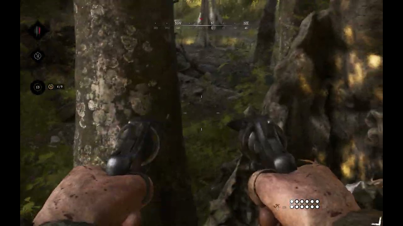 Hunt  Showdown 2025 01 22 Dual New Army Swift kill