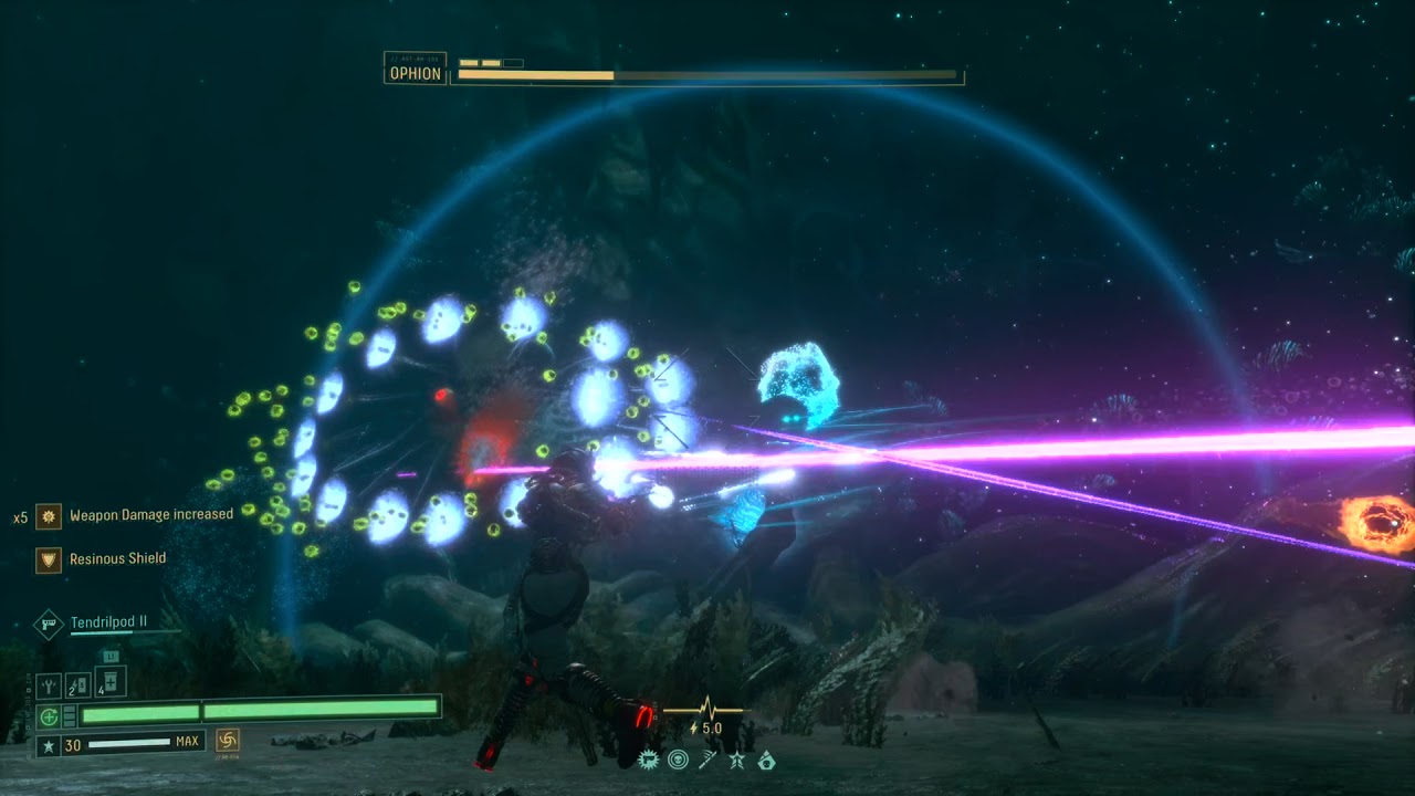 Returnal  - Ophion Full Fight Hollow Seeker