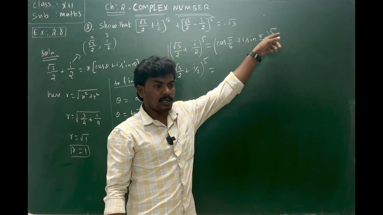 TN 12th maths ch 2 ex:2.8 q(2)