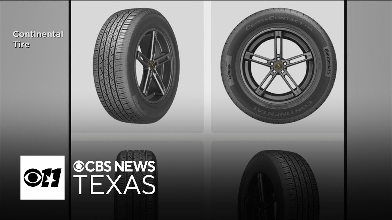 Consumer Alert: Continental Tire recall issued