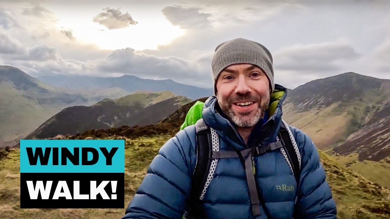 Newlands Watershed pt 1 | Cat Bell | Maiden Moor | High Spy | Dale Head | Hindscarth