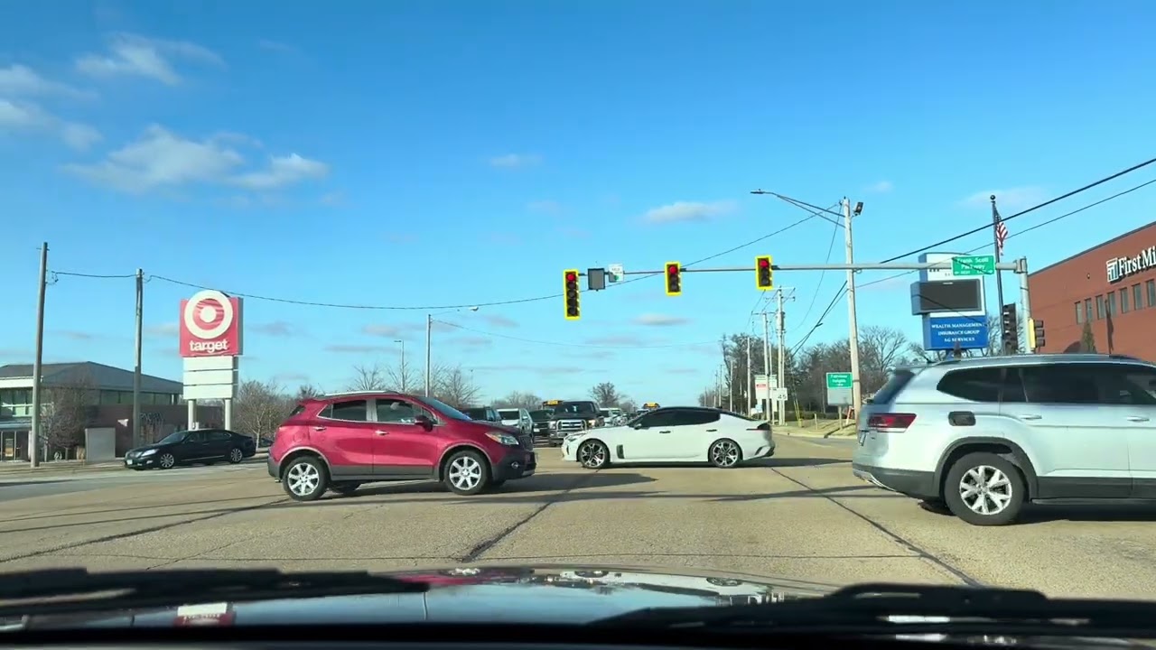 Swansea to Fairview Heights | Roadtrip 2026