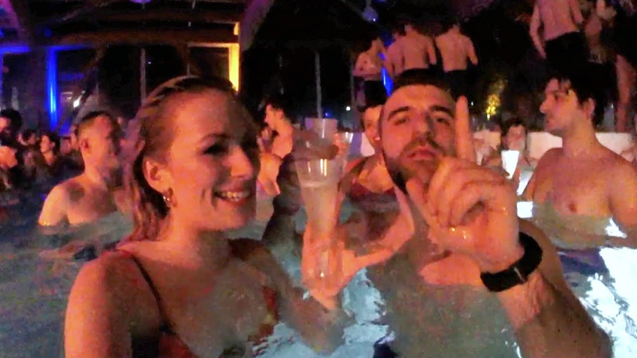 CAPODANNO 2019 alle TERME!!! | EmmaVlogs