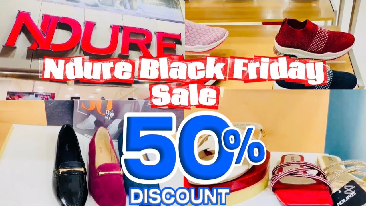 Ndure amazing discounts 😻|| Shoes 🥿 on huge sale 🎉🌺||Black Friday off 