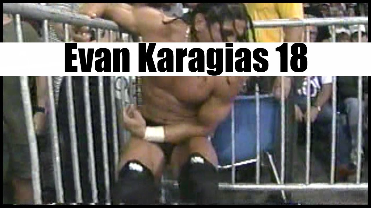 Evan Karagias vs. Disco Inferno 2