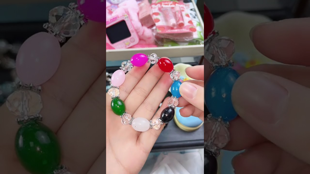 @min pink pink all pink 🩷! You are so lucky. 🌼❤️✨🎉#asmr #mysteryscoop #Germany  