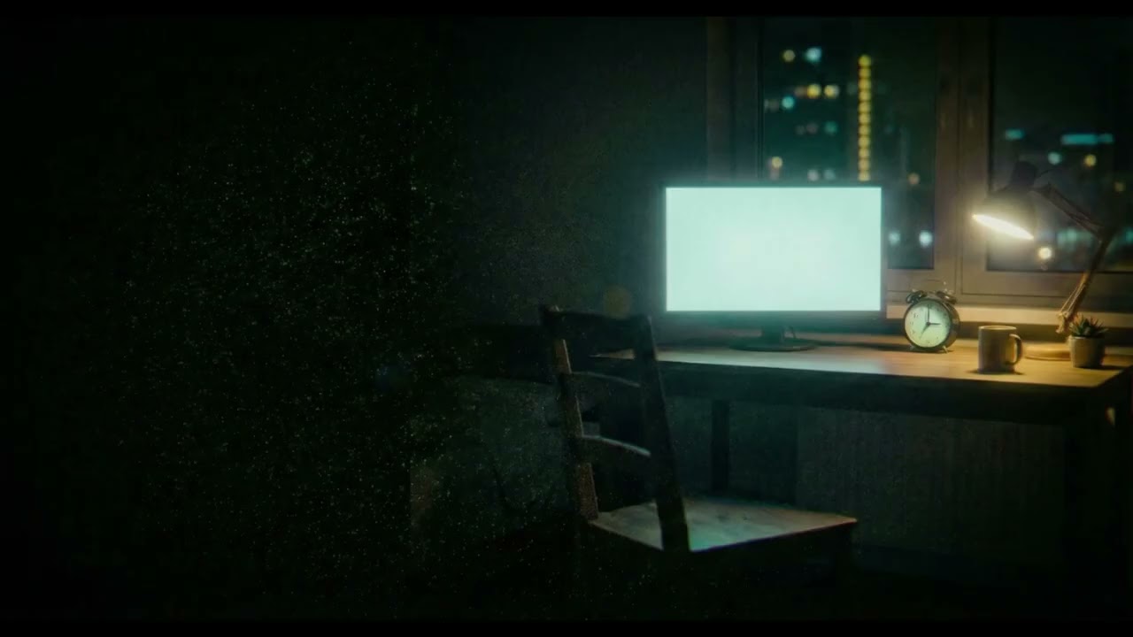 Late Hours,Midnight – Late Night Focus