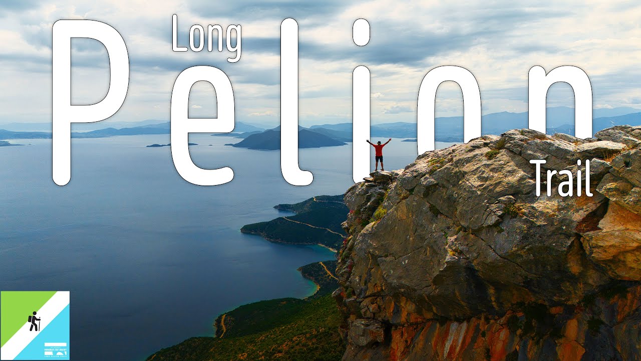 Greece’s Secret Mountain Adventure: The Long Pelion Trail