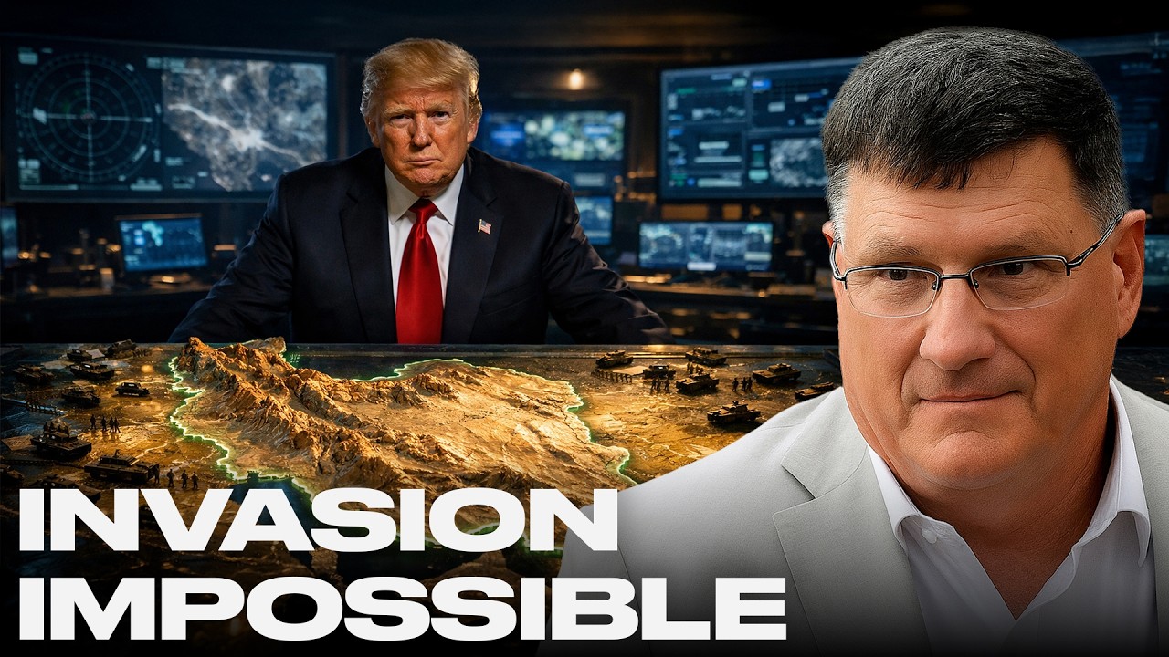 Scott Ritter : L’Iran est un piège pour l’armée américaine. Une invasion est impossible