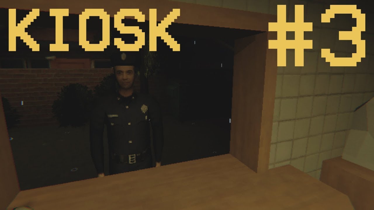 КУЛИНАРИЯ ПРОДАЕТ ЯЙЦА ХОРРОР Kiosk #3