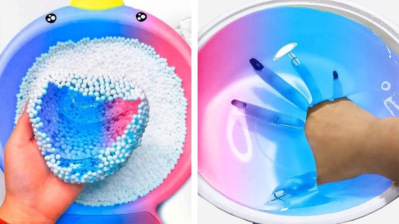 Vídeos de Slime: Satisfatório & Relaxante #928
