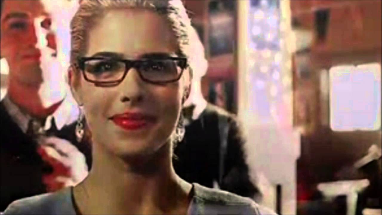 Oliver & Felicity - Um ser Amor ❤