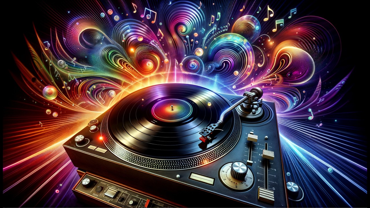 Positive Drum & Bass MIX sounds - By AI (1H 32m) Vibe