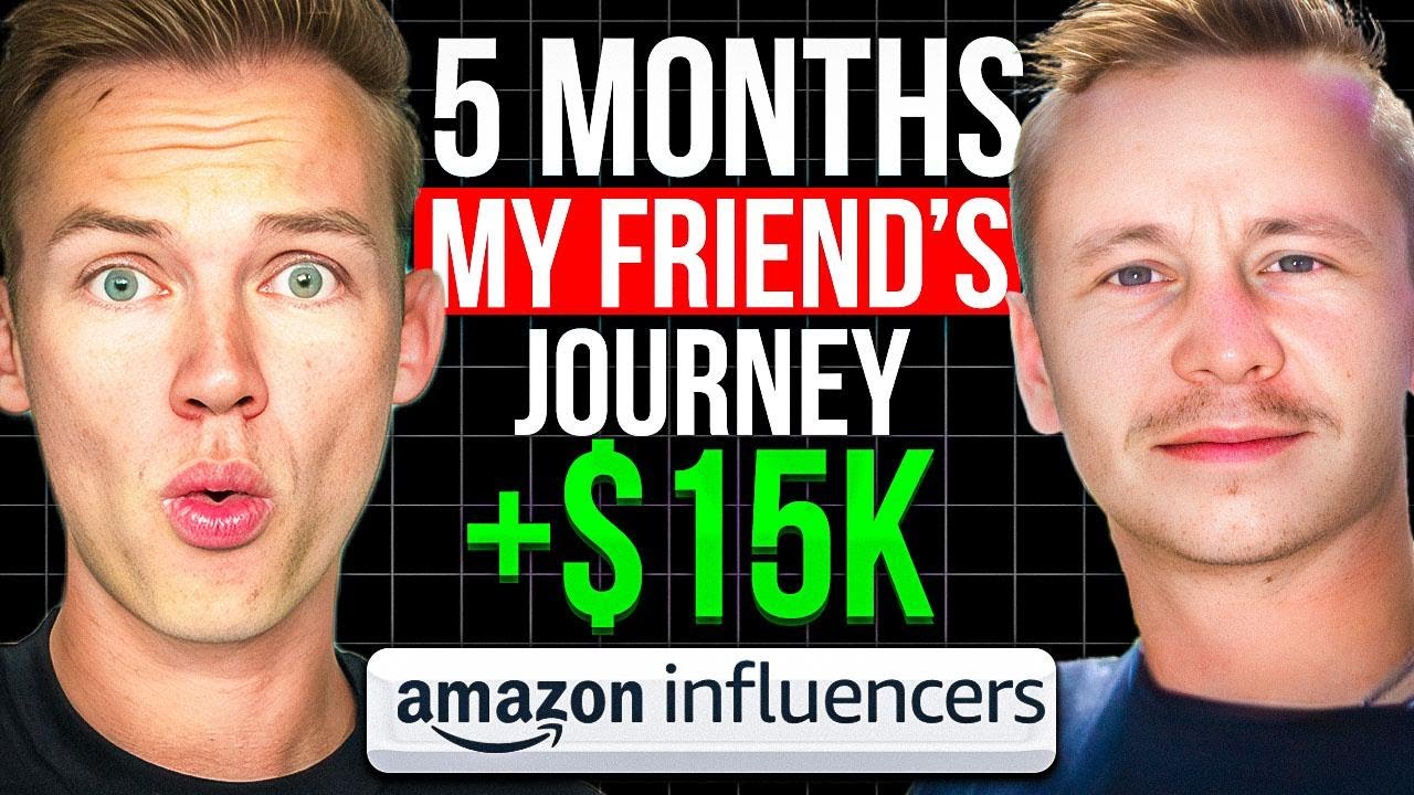 Amazon Influencer Program for Beginners: How Fast Can You See Results?