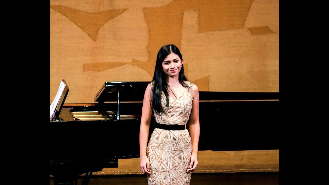 Daniella Silab - Se tu della mia morte by Alessandro Scarlatti (CCP)