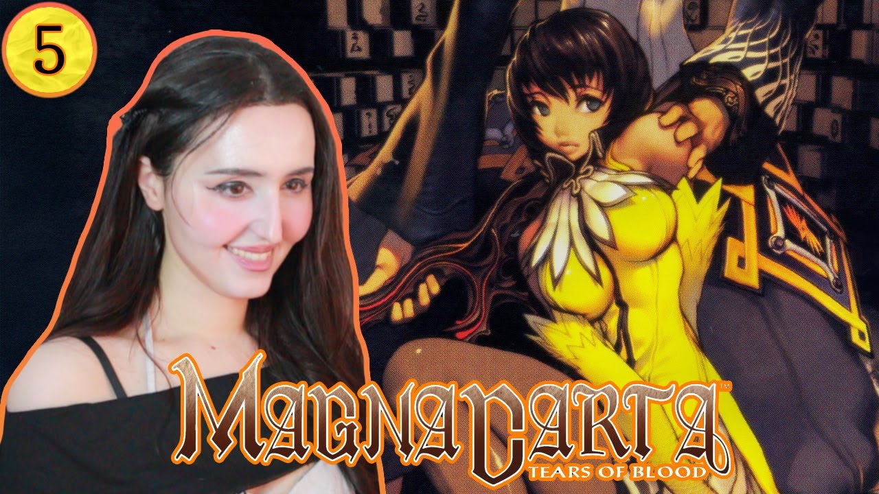 REITH is KIDNAPPED! - Magna Carta: Tears of Blood [5]