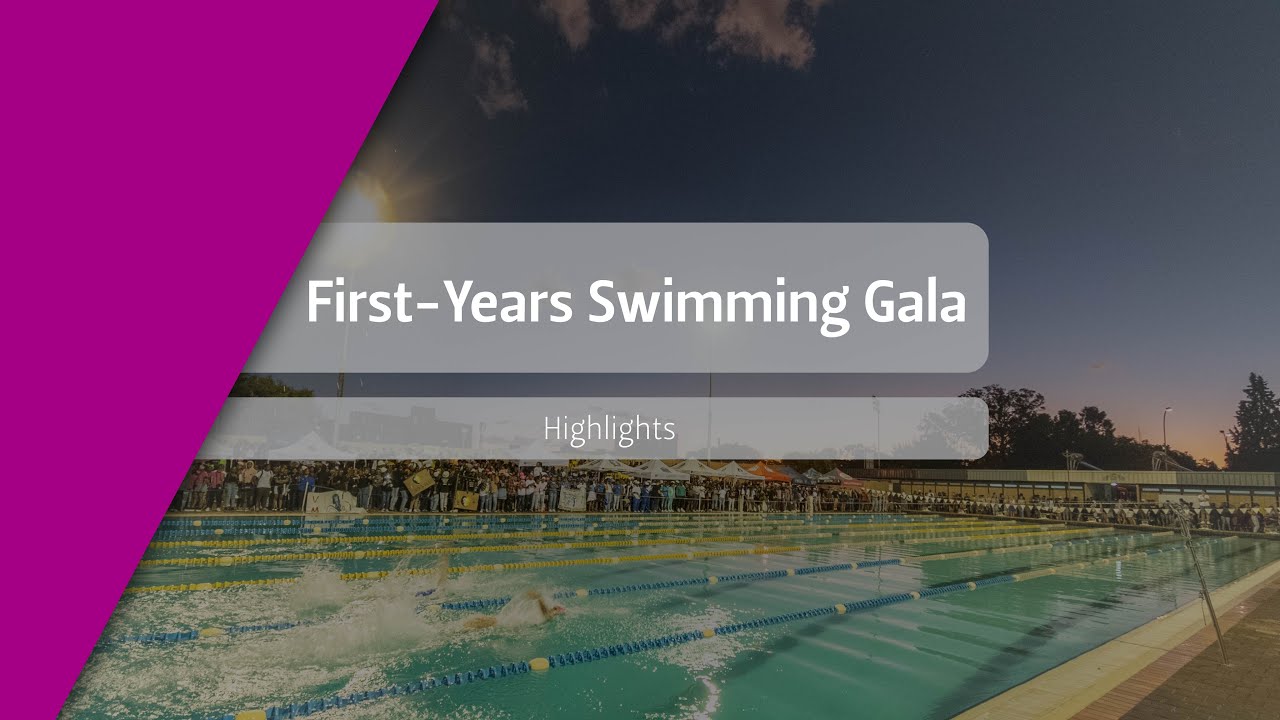 First Years Swimming Gala 2023