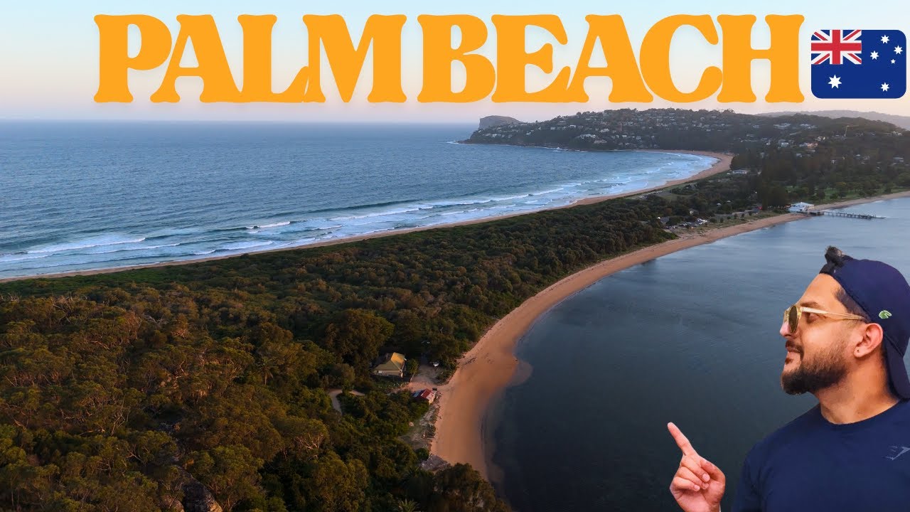 From Pakistan to Palm Beach: Epic Sunset Hike You NEED! 🌅✨