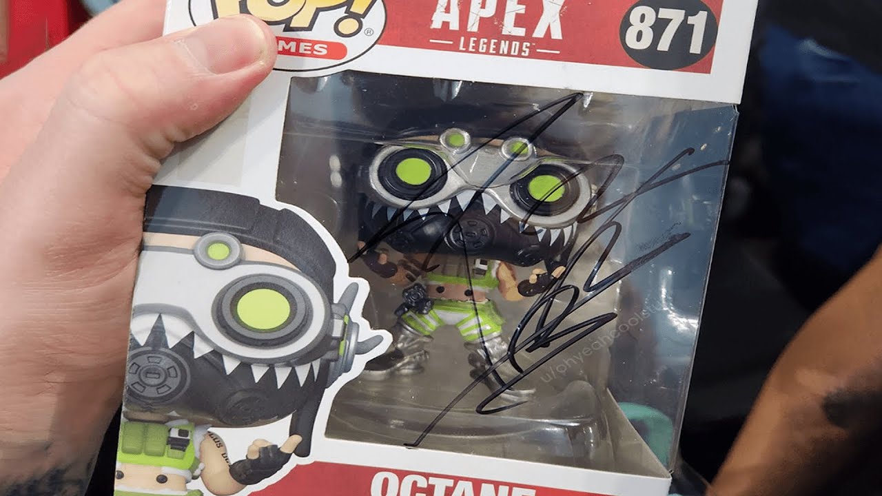 These Celebrities Love Apex