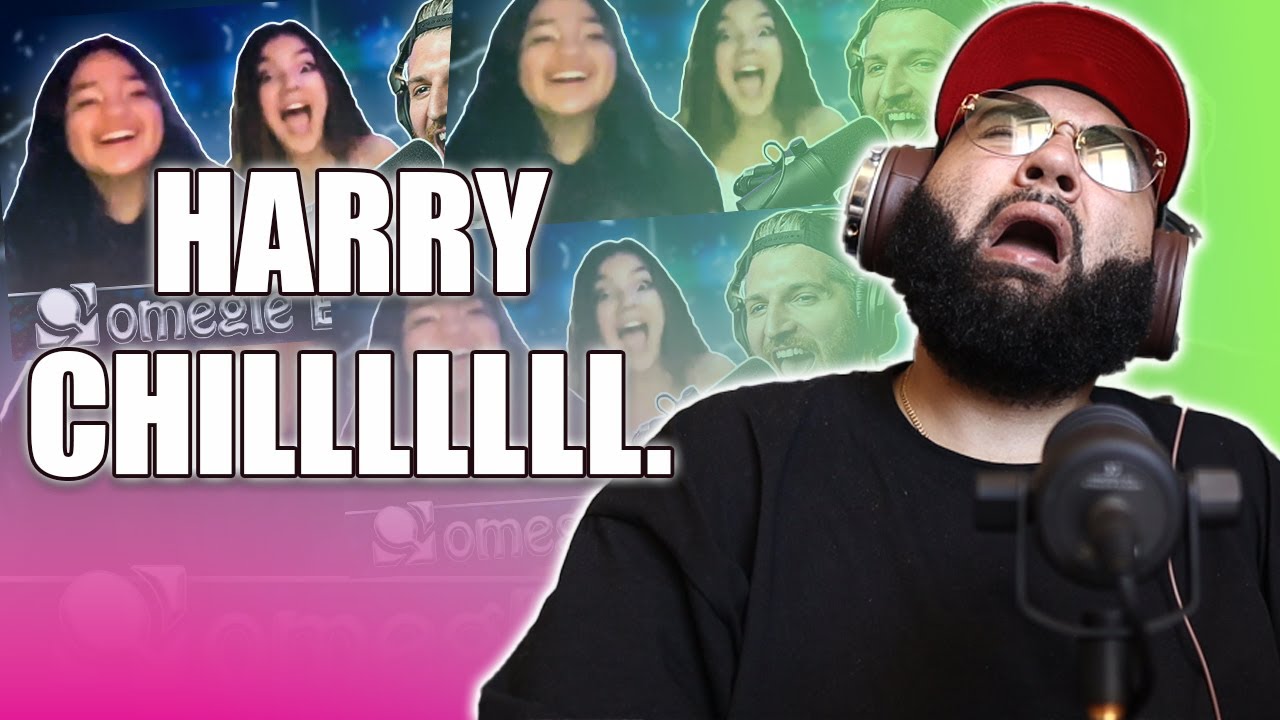 This Could Make MILLIONS | Harry Mack Omegle Bars 75 - Reaction