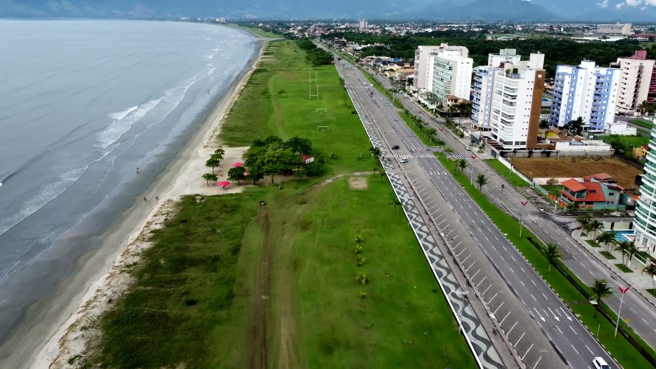 Dji MINI 2 4k - Praia Aruan - Caraguatatuba