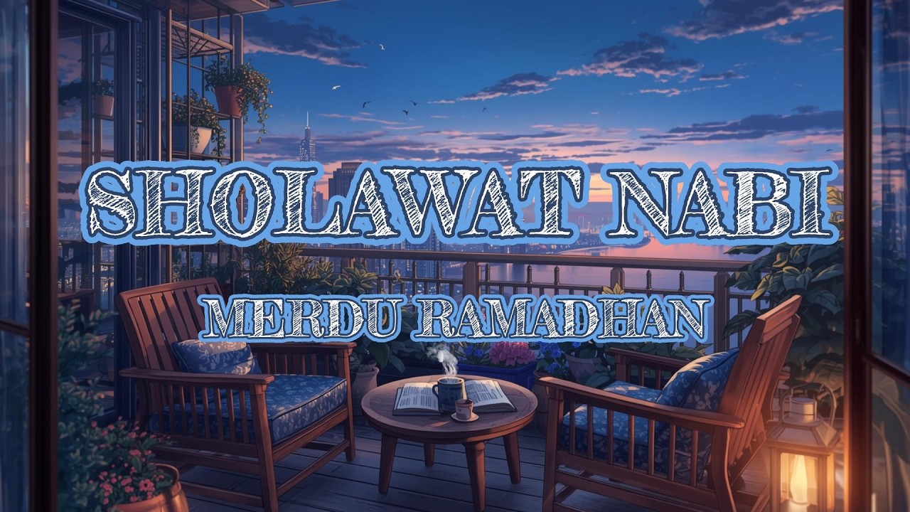 SHOLAWAT JIBRIL MERDU PENARIK REZEKI