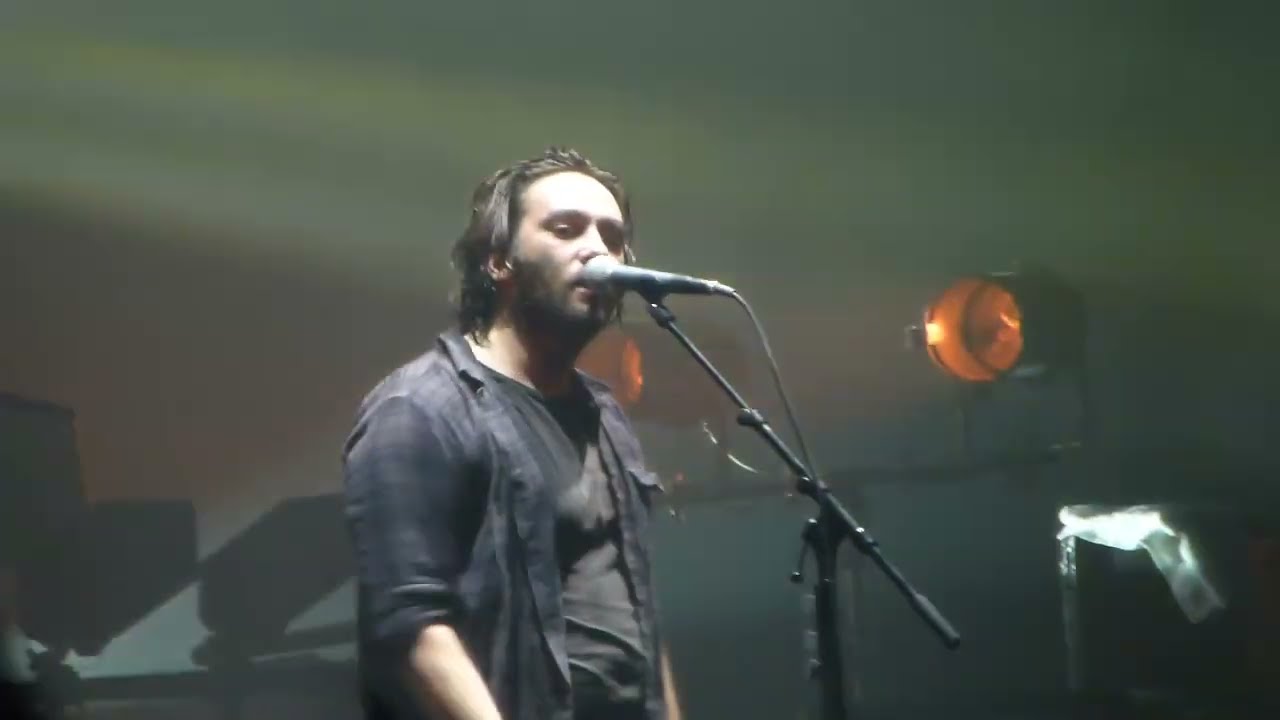 DAMIEN SAEZ - Compil Live @ Rouen Zenith 23.05.2013