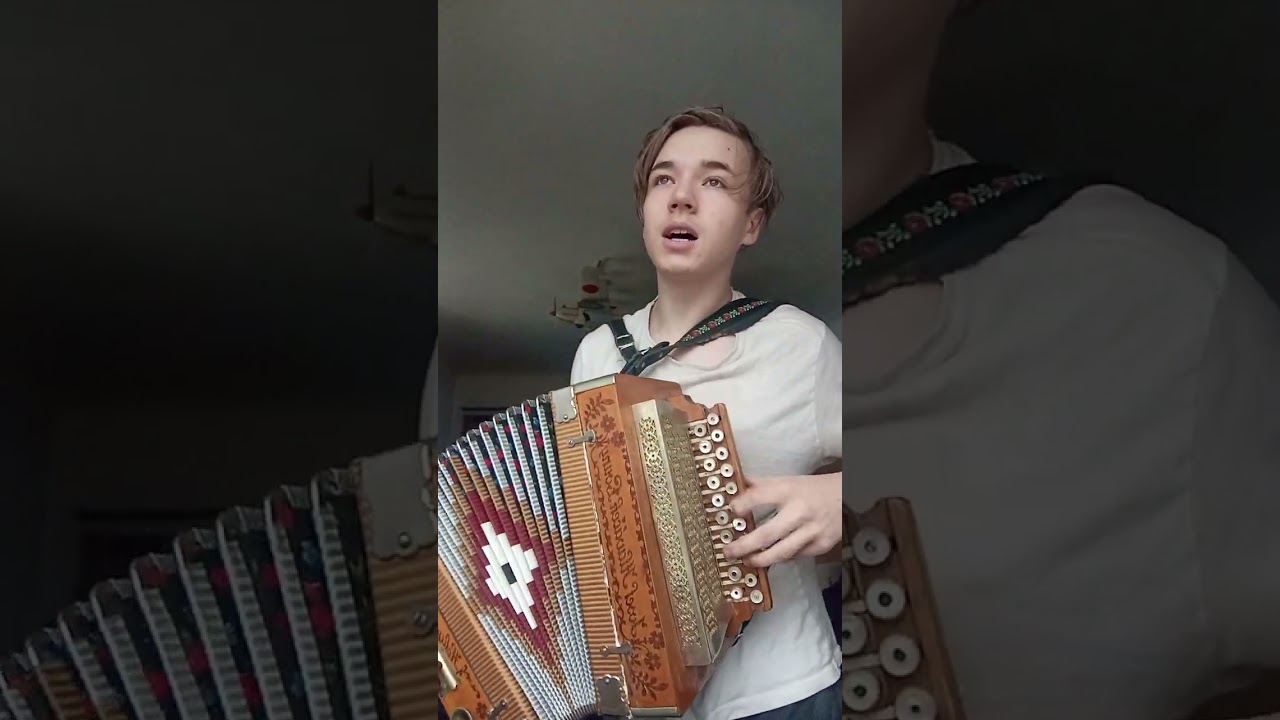 hospůdko hospůdko malá |polka| heligonka CF + zpěv