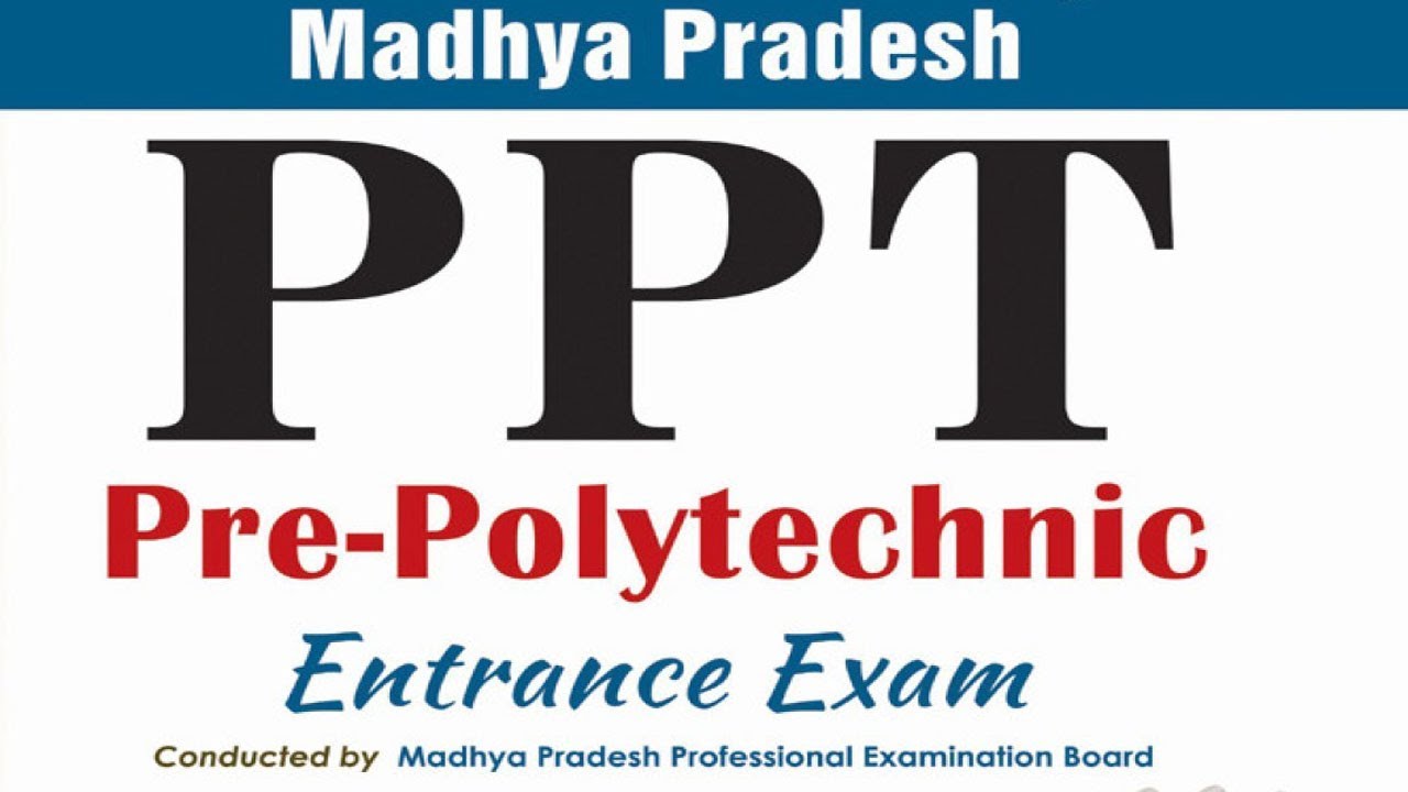 Preparation Tips & Tricks to crack MP PPT Exam