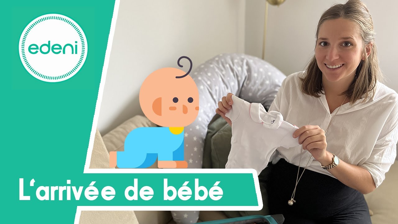 Préparer l'arrivée d'un bébé zéro-déchet dans un petit appartement minimaliste
