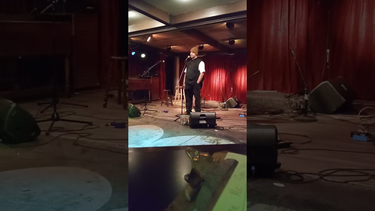 Acapella Performance - Original Songs By Alex Tzouvelekis 