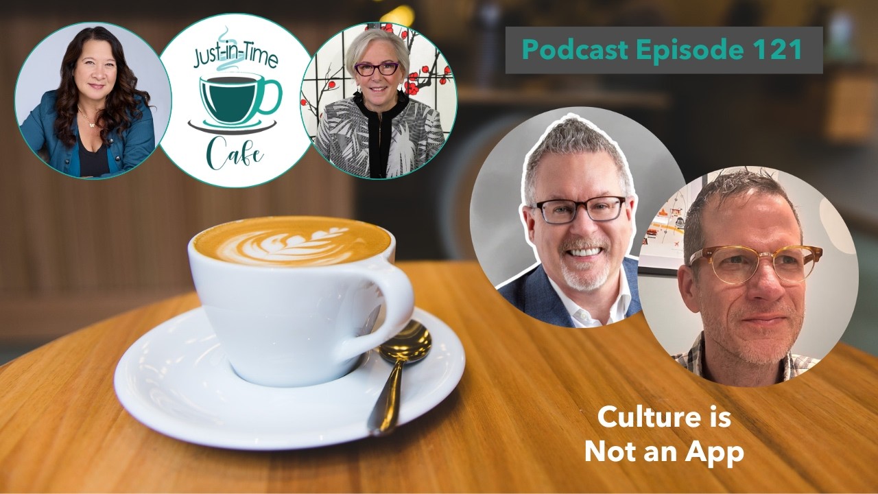 Culture Is Not an App, with Greg Jacobson and Mark Graban