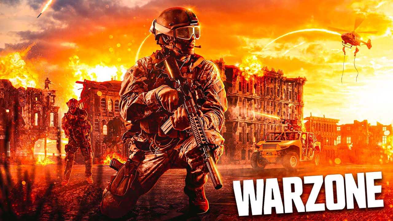 VAN A REVIVIR WARZONE 1!!!