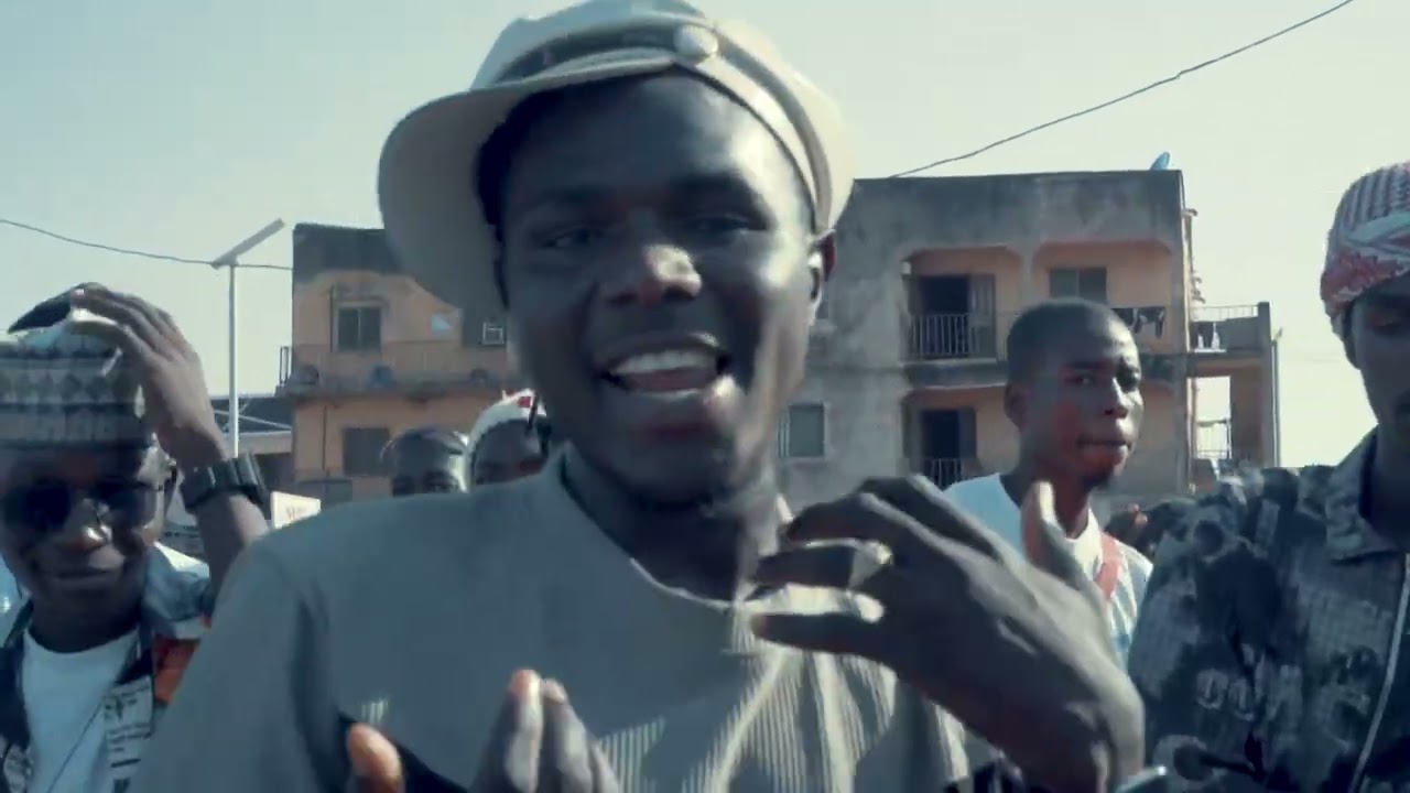 Dausa_deyung_-_ANRUSA_Official-Video_Ft_Voice_ov_yola X Ruth X Gago X Lil_k X Xamskid_Official_Video