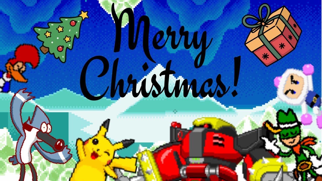 IKEMEN (MUGEN): 2025 Christmas Battle!