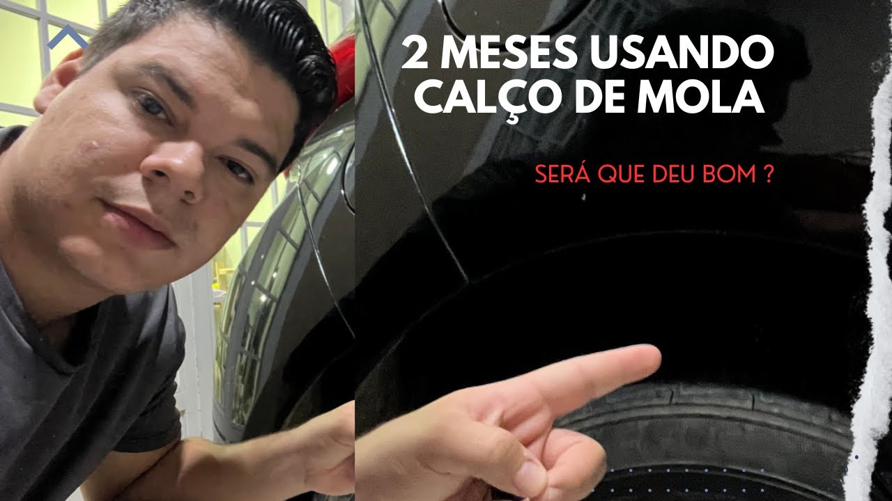Cal&ccedil;o de mola vale a pena ?