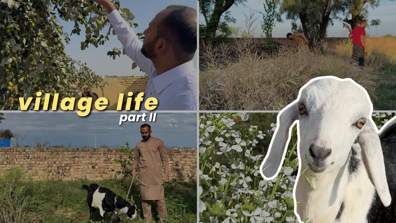 MAKING MONEY OUT OF SCRAP?? | Village Life Part II