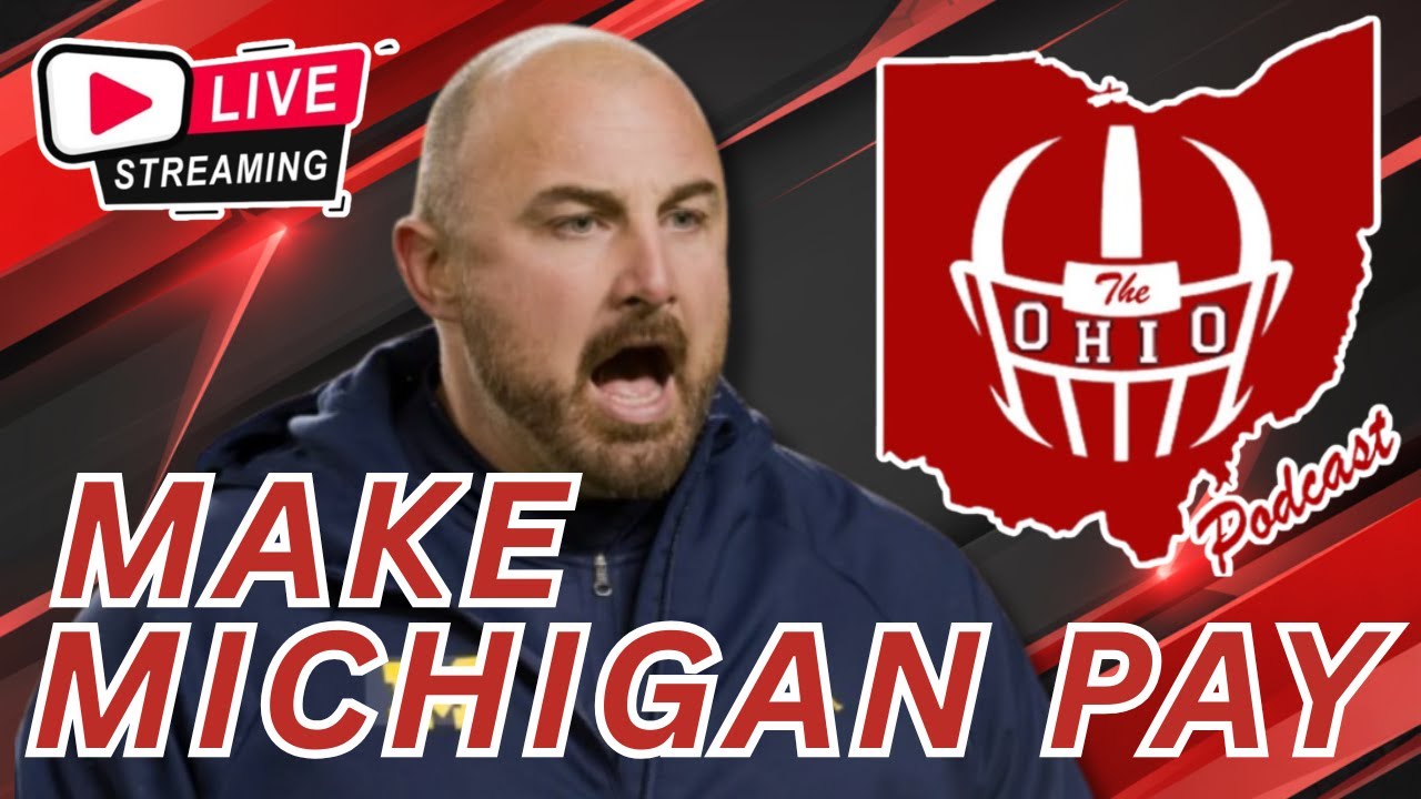 MORE MICHIGAN DIRT COMING? - The OHIO Podcast