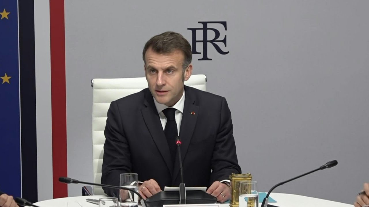 Frappes en Iran: la France 