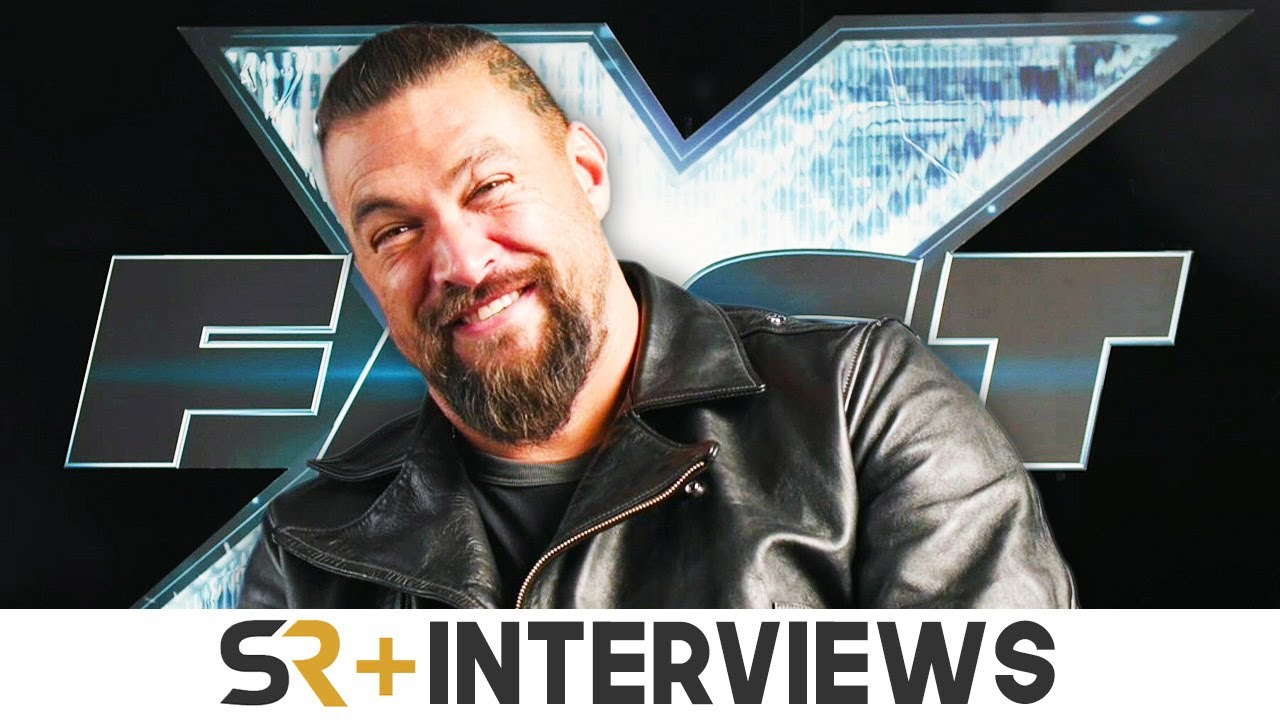 Jason Momoa Interview: Fast X