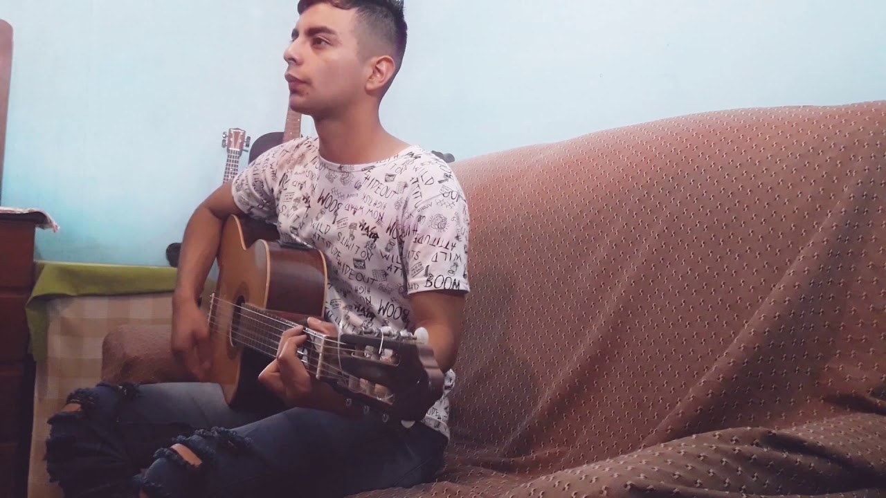 Tu Poeta / Alex Campos / Cover / Elias Rios