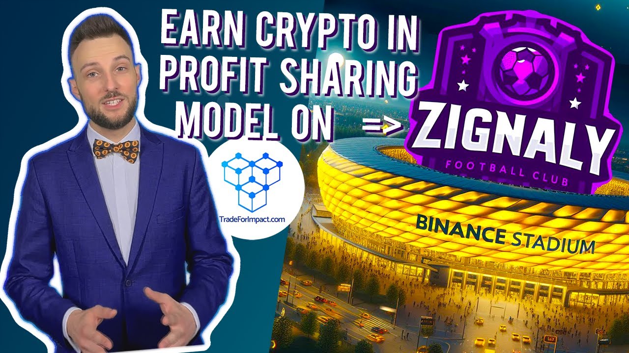 Earn Crypto in Profit Sharing Model on Zignaly Platform with Trade For Impact NOW
