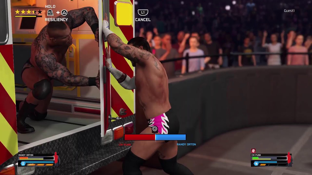 WWE  2K 25