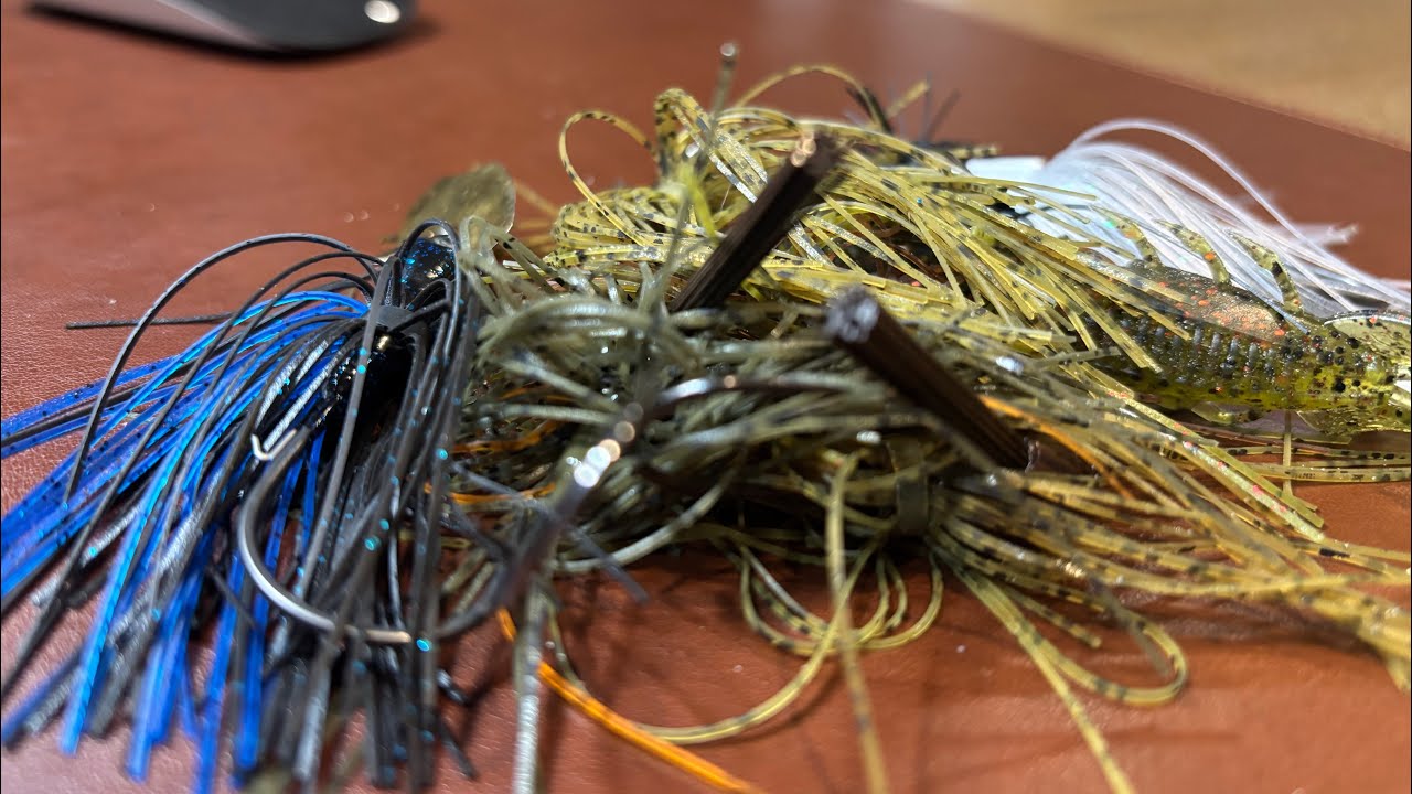 JIG BREAKDOWN 