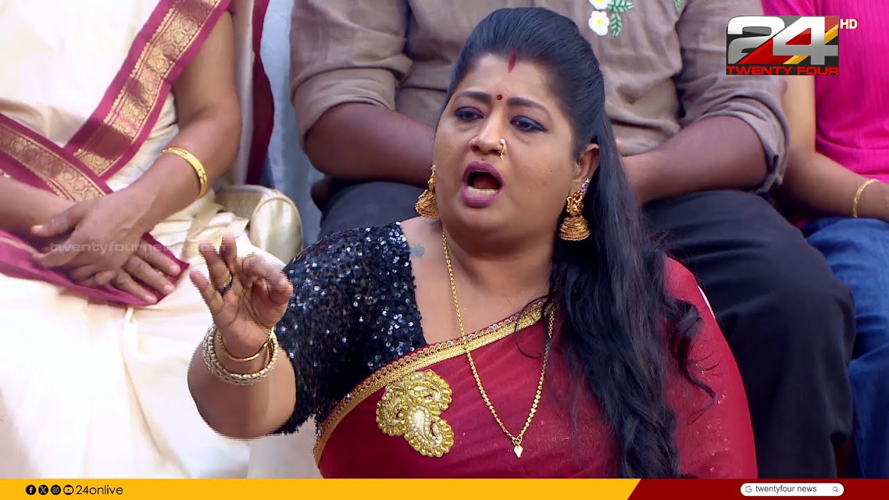 'പുരുഷന്റെ മുഖം കാണിക്കുന്ന പോലെ സ്ത്രീയേയും കാണിക്ക്, ആ നിയമം ആദ്യം പാസാക്ക്' | Thammil Thammil
