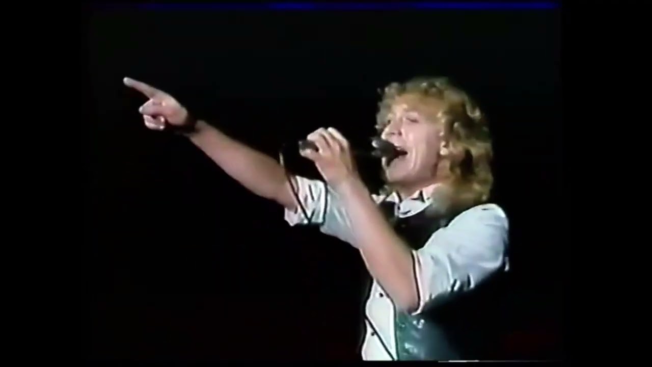 В. Кузьмин & Рецитал - Симона (Live 1987 Ленинград)
