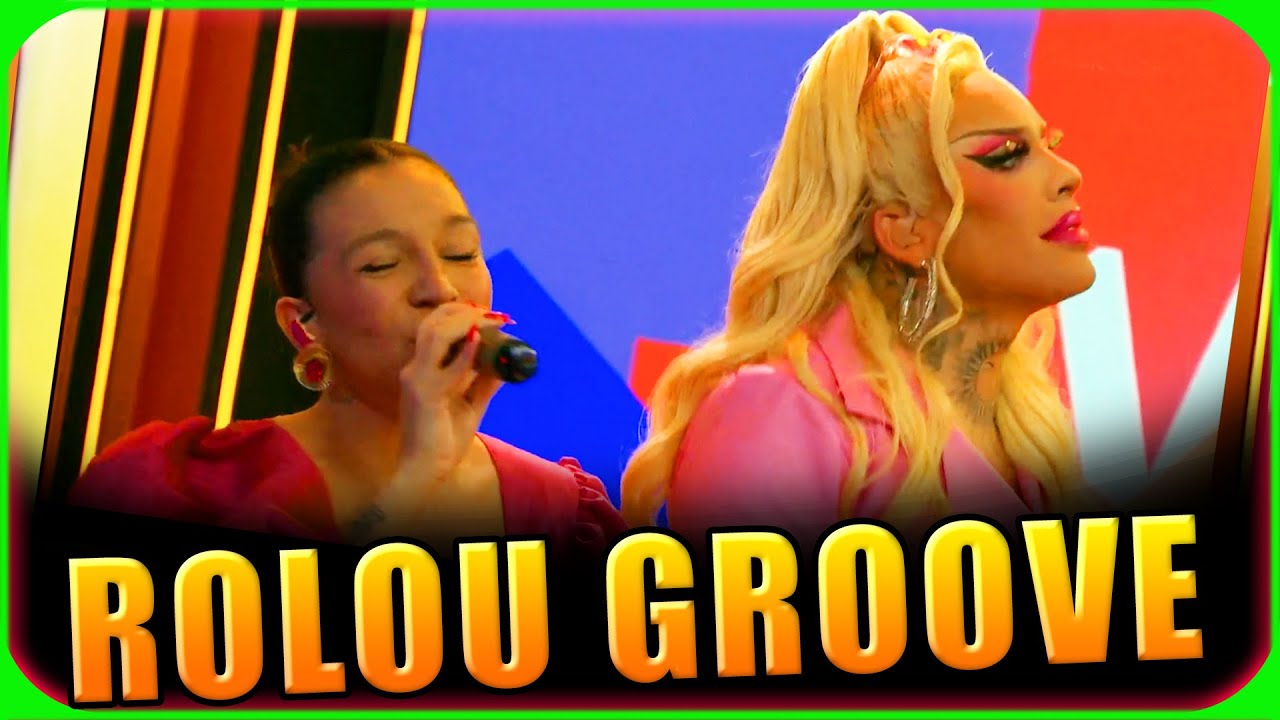 ANITTA, MARIAH CAREY, LADY GAGA, JUSTIN BIEBER na VOZ de PRISCILLA ALCÂNTARA E GLORIA GROOVE
