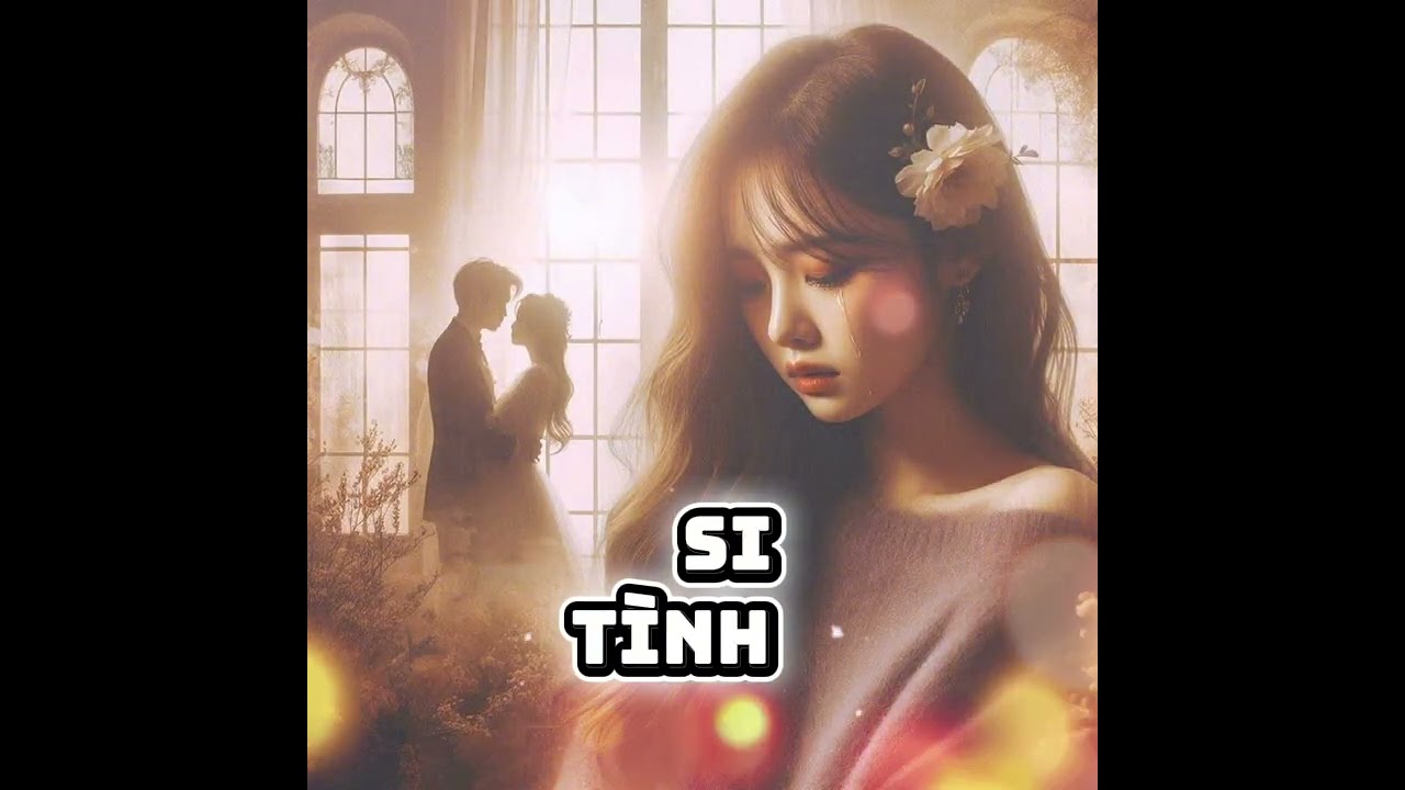 SI TÌNH | Slow Blues Rock - Nhạc chill