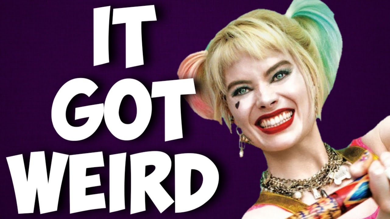 Birds of Prey writer has a Twitter MELTDOWN | the failure of Harley Quinn continues